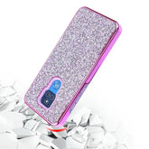 MyBat Pro Encrusted Rhinestone Series Case For Moto G Play 2021Moto G Play 2021